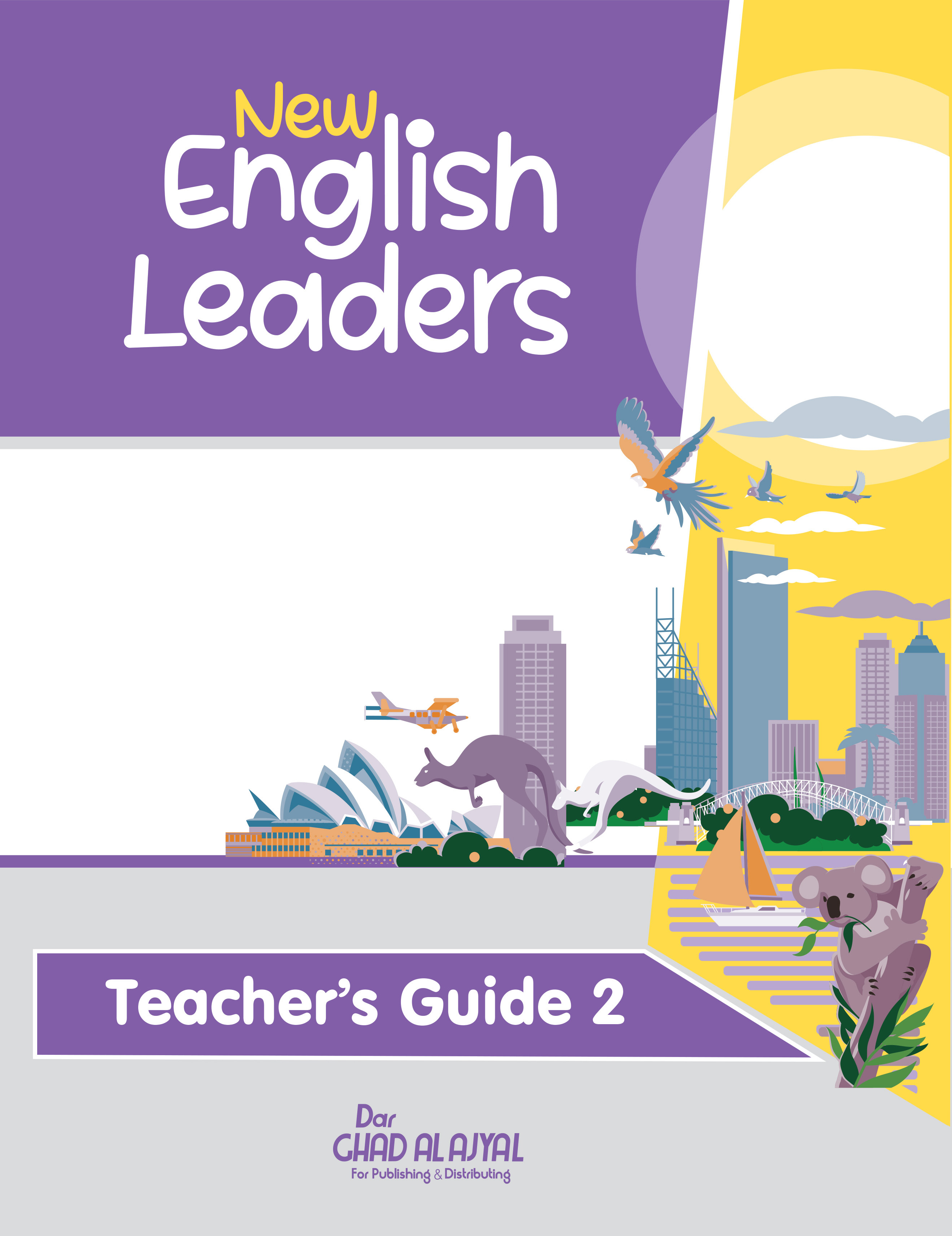 New English Leaders SB2 Teacher's Guide | Dar Ghad Al-Ajyal
